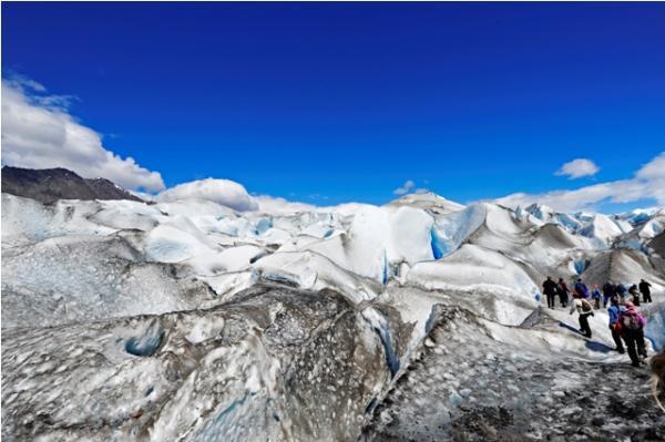 Viedma Glacier Trekking