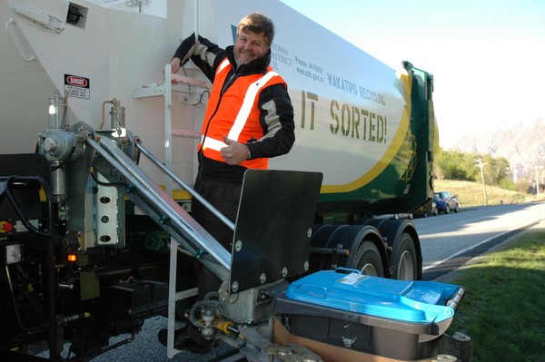 Queenstown Lakes District Council chief executive Duncan Field