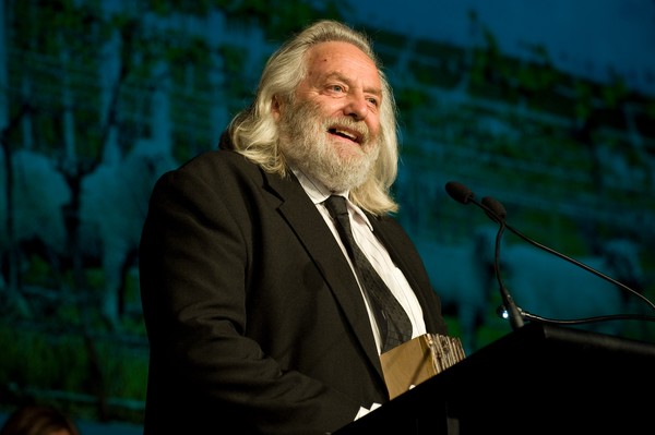 Sustainable Wine Tourism Practises at a gala dinner held at AMI Stadium in Christchurch