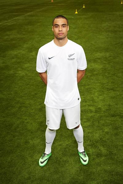 all whites football shirt