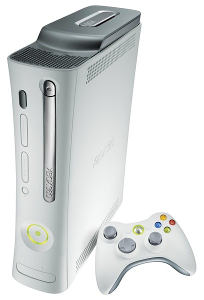 XBox 360 console - RRP* NZ $549.00