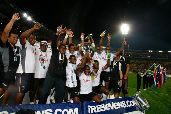 NZI Sevens: Fiji Cup champions