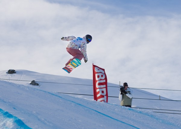 Slopestyle Shelly