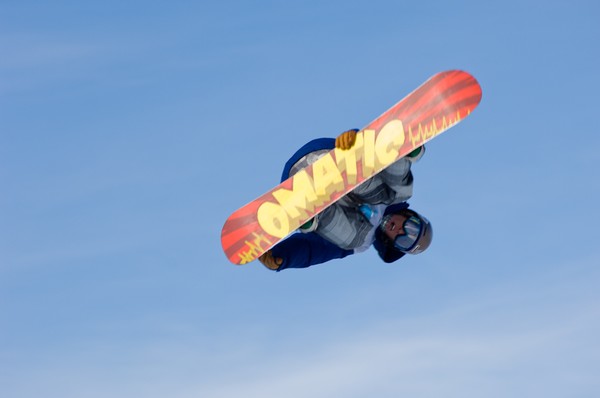 Slopestyle  Eric Willet