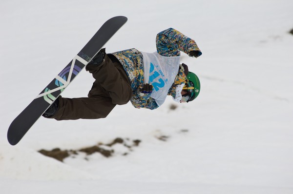 Halfpipe  Keito Kumazaki