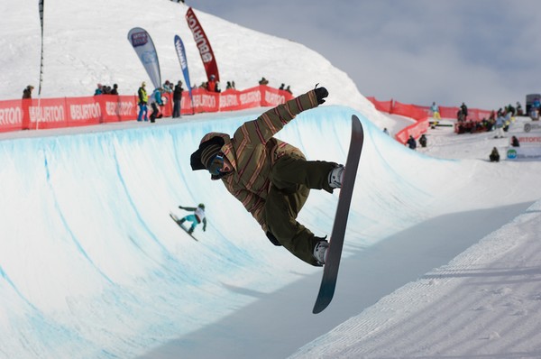 Halfpipe