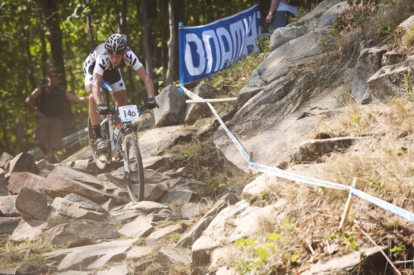 UCI Mountainbike World Championships, Mont Sainte Anne, Canada 