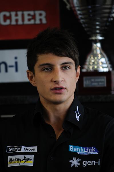 Mitch Evans