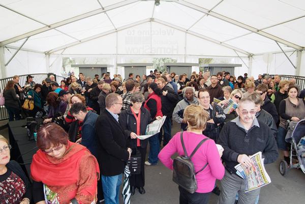 The Auckland Home Show Opens its Doors for 2011