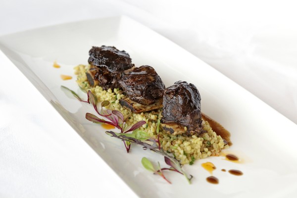  Slow cooked food promotion at Hyatt Regency Auckland