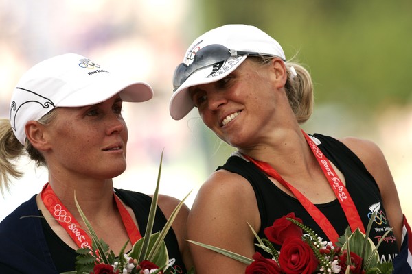 Caroline and Georgina Evers Swindell won gold in 2004 and 2008. Rowing New Zealand hopes its new RPC coaches will help find and nurture champions of future Olympiads.