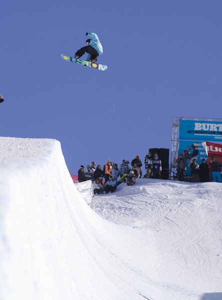 August 13, 2009 NZO Halfpipe Quals