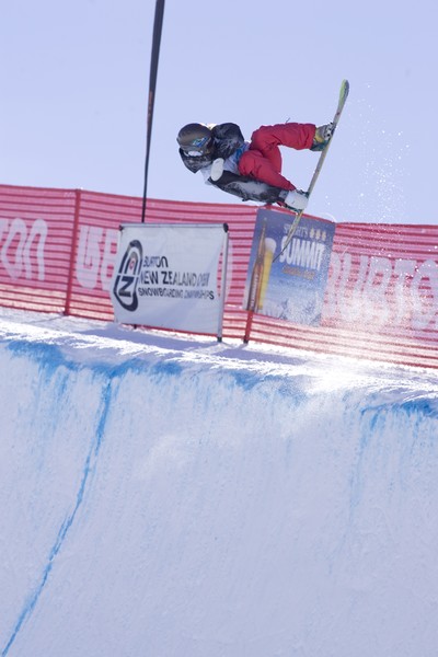 August 13, 2009 NZO Halfpipe Quals