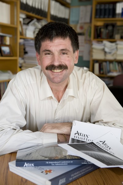 Professor Adrian Sawyer