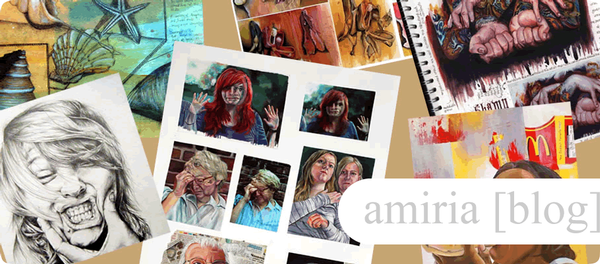 amiria [blog]: help for high school Art students