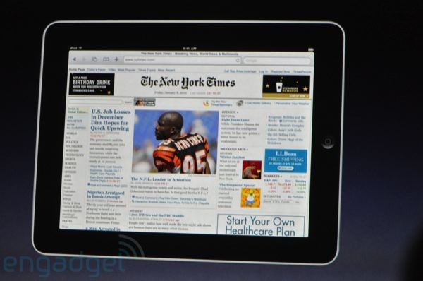 iPad&#8482;