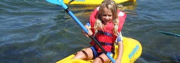 Kayak Coromandel