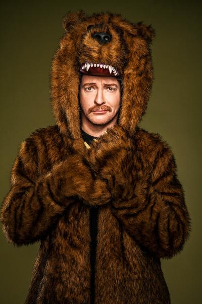 Rhys Darby as Mr Adventure