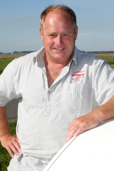 Plains Irrigators General Manager, Brent Walton