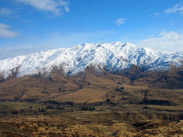 Mt Cardrona, 6 August 2009