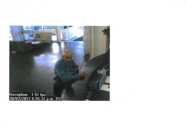 Wairarapa Police are looking to identify this man 
