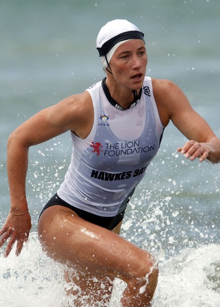 Lion  Foundation Surf League on Mt Maunganui beach