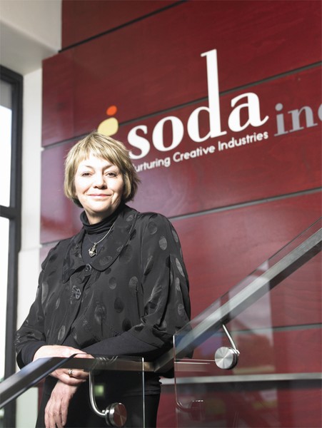 Dame Cheryll Sotheran named as chair of SODA Inc.