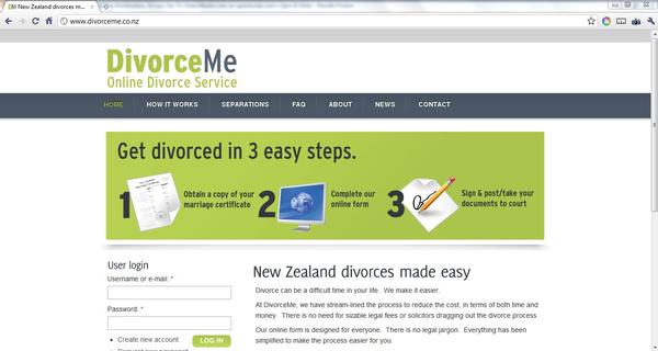 DivorceMe Screenshot 