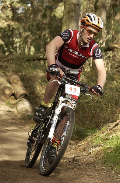 Jamis Day Night Thriller mountain biking event being held in Taupo on the 12th September