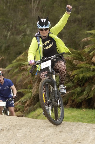 Jamis Day Night Thriller mountain biking event being held in Taupo on the 12th September