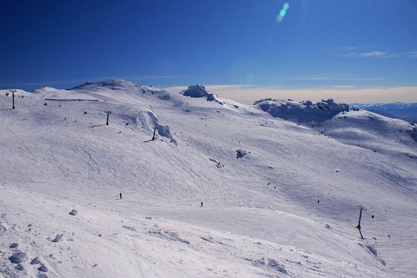 Cardrona Alpine Resort - Captain's Basin