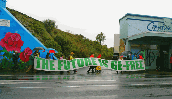 March Against Monsanto