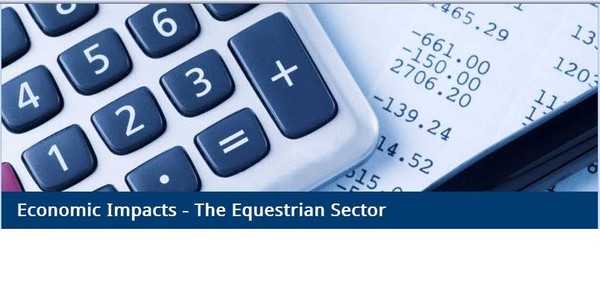 Equestrians to calculate their worth to local economies