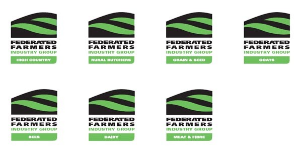 New Federated Farmers logos