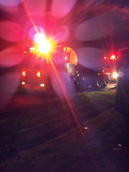 Fire still going in Hawera | infonews.co.nz New Zealand News