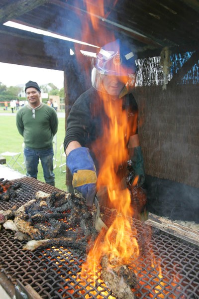 Wild Foods Festival 2009