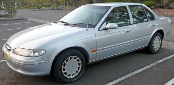 Police are urging the public to report any sightings of Mr Binns or his vehicle since Thursday. It is a silver Ford Falcon registration XB8100. 
