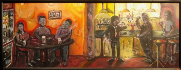 THE LOCAL by Leon Aarts