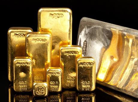 Gold & Silver bullion