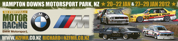 Hampton Downs Motorsport Park