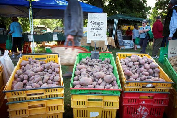 Hawke's Bay Farmers' Market