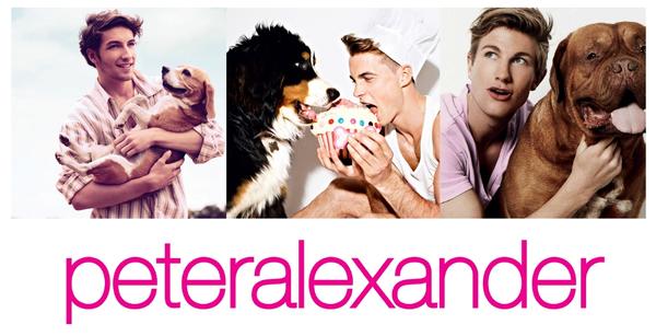 Peter Alexander announces charity calendar