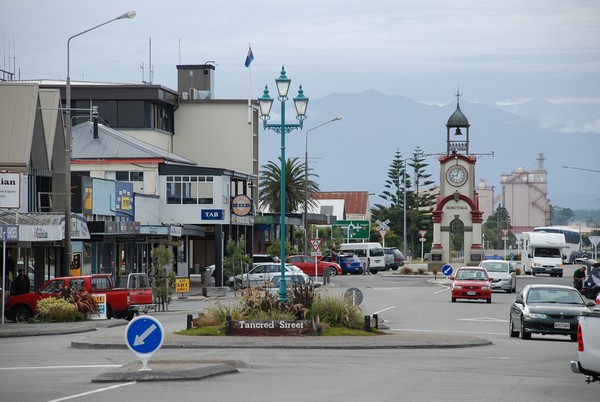 Hokitika