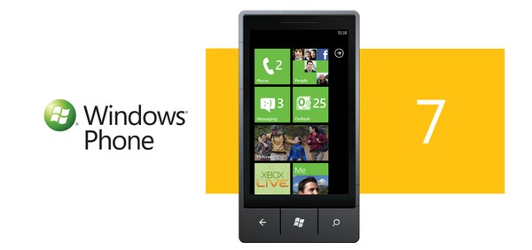 Windows 7 Phone