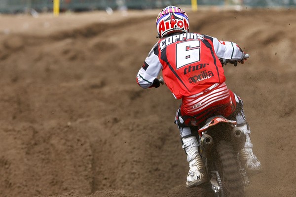 Josh Coppins, Round 11 of the FIM MX World championship