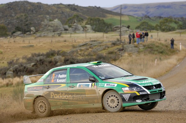 An exciting show-down between rally champion giants Hayden Paddon and Richard Mason will again continue for this weekend's third round in the Vantage New Zealand Rally Championship - the NAC Insurance International Rally Whangarei