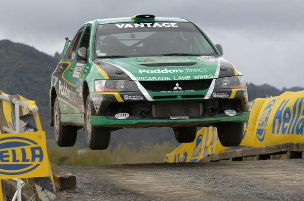 Leading the Vantage Aluminium Joinery New Zealand Rally Championship, defending champion Hayden Paddon and co-driver John Kennard head to this weekend's penultimate series round with a 27-point lead in the standings