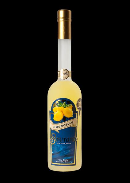 Sovrano Limoncello