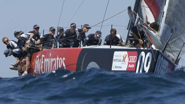 NZL380 wins Portugal Trophy regatta