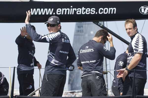 NZL380 wins Portugal Trophy regatta